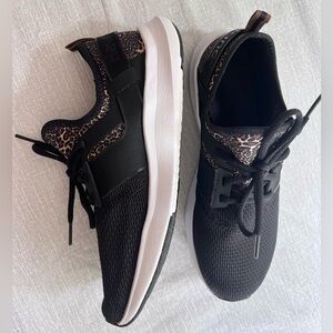 New Balance Nergize Classic Sport W8 Leopard Print